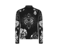 Ed Hardy x Matuê "Tattooed Skin" Tule Masculino Preto