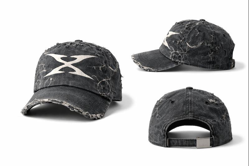 Boné Trucker X Glory Matue