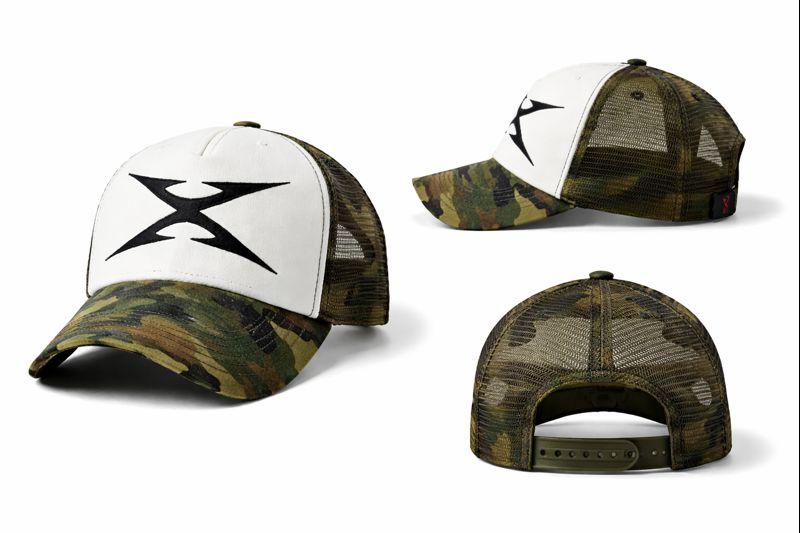 Boné Trucker X Head