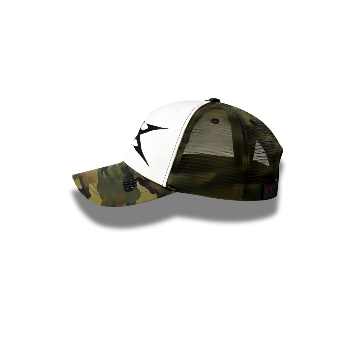 Boné Trucker X Head