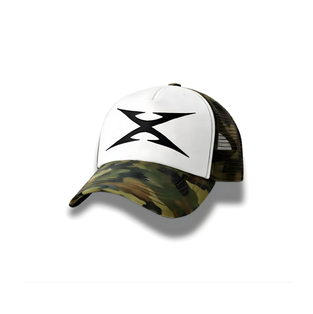 Boné Trucker X Head