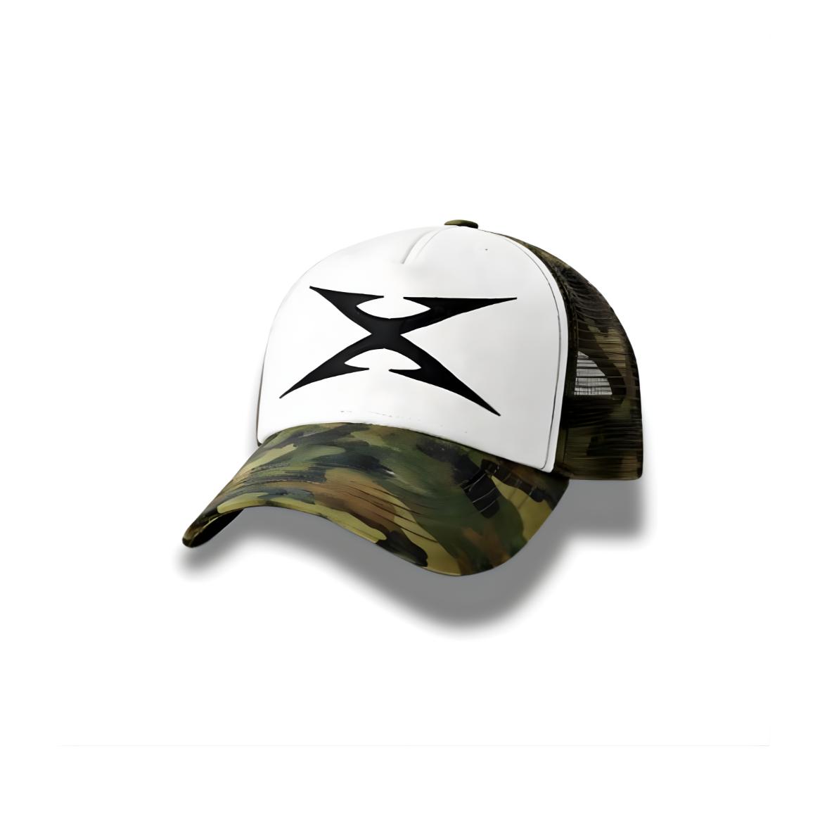 Boné Trucker X Head