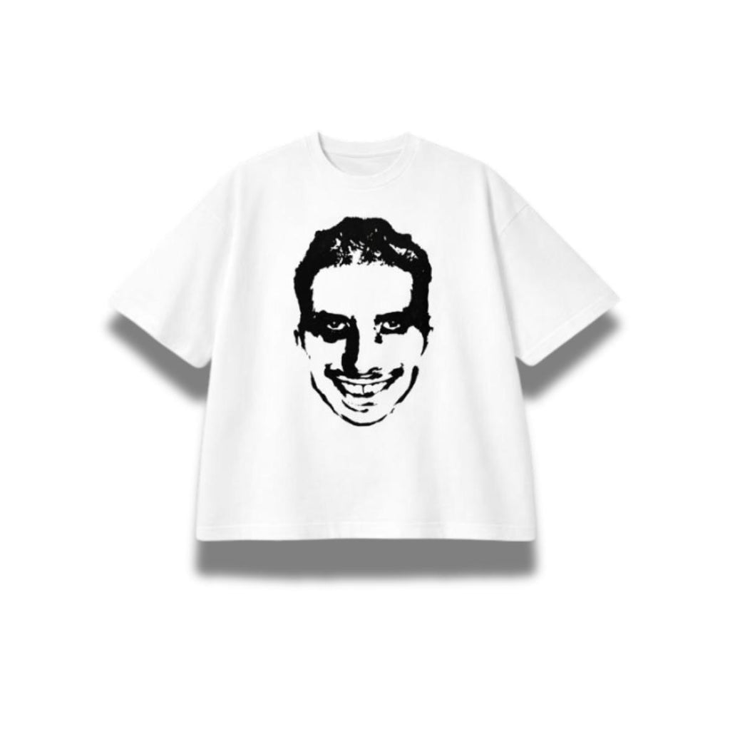 XTRANHO SMILE CAMISETA