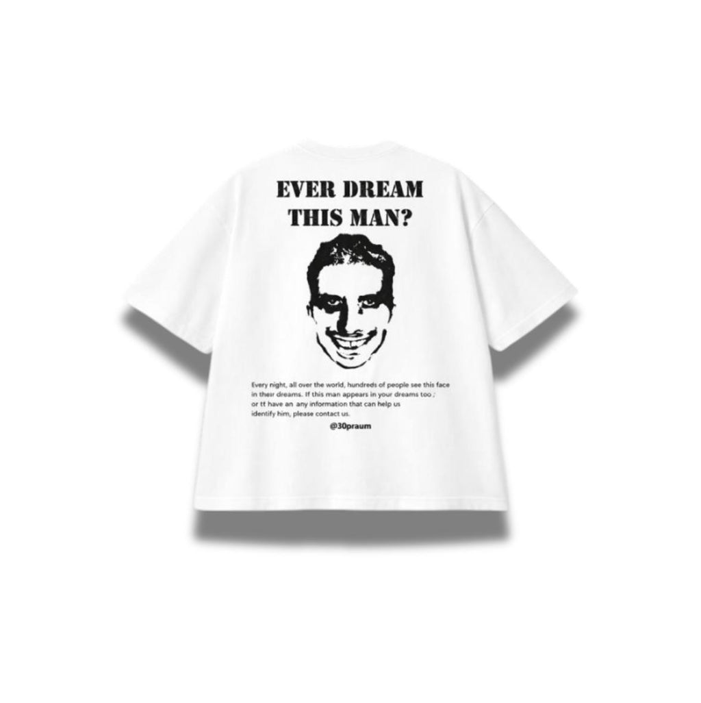 XTRANHO SMILE CAMISETA