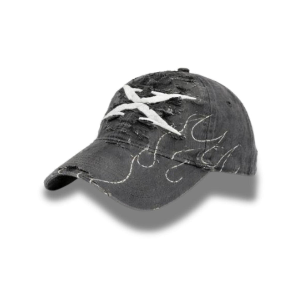 Boné Trucker X Glory Matue