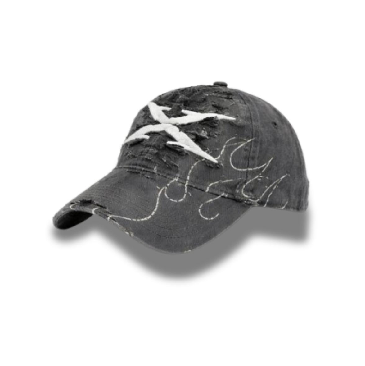 Boné Trucker X Glory Matue